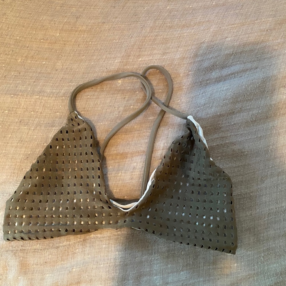 Acacia opihi mesh napali top